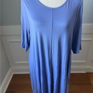 Eileen Fisher Jersey Dress NWT